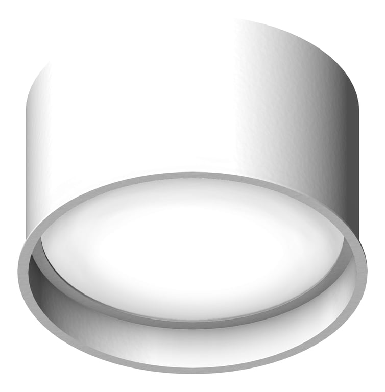 Lighting Ceiling Darkon Deep C210 REC