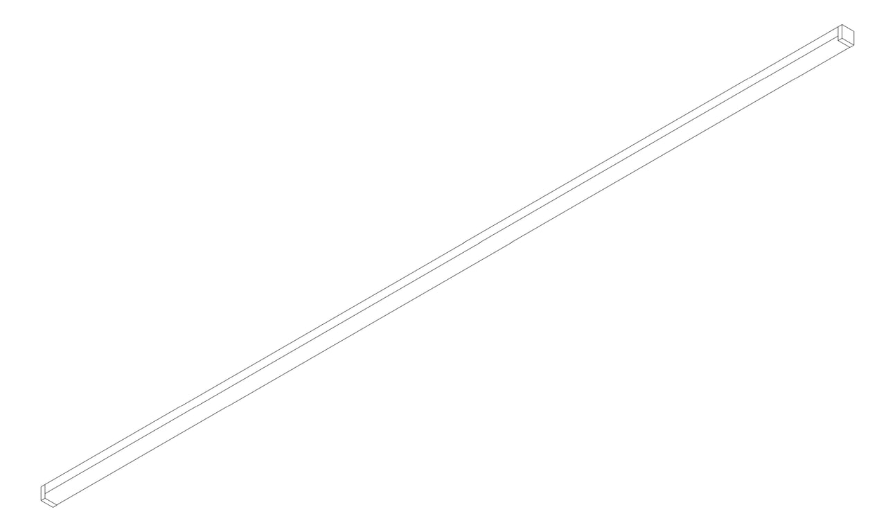 3D Documentation Image of Lighting Ceiling Darkon Grazer SUPERMINI SM