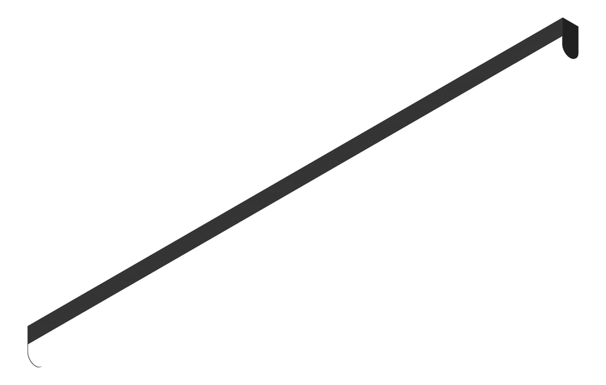 Navigate to Lighting Ceiling Darkon Grazer TUBE SM