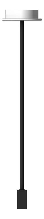 Left Image of Lighting CeilingSuspended Darkon Grazer H SUS