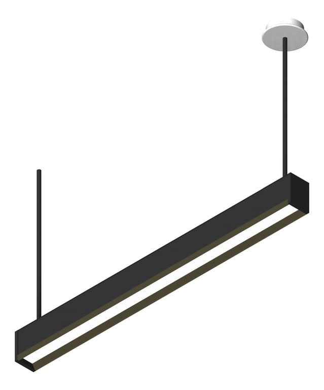 Navigate to Lighting CeilingSuspended Darkon HIP Skirt SUS