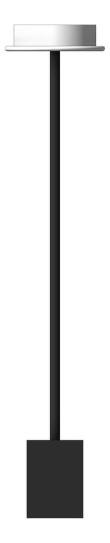 Left Image of Lighting CeilingSuspended Darkon HIP Skirt SUS