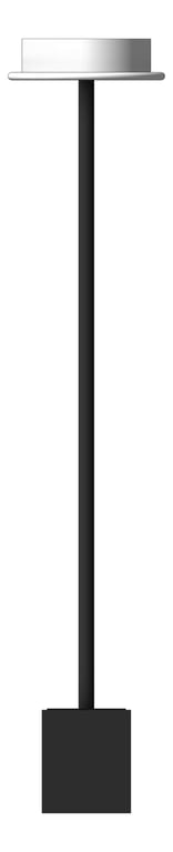 Left Image of Lighting CeilingSuspended Darkon HIP Up SUS