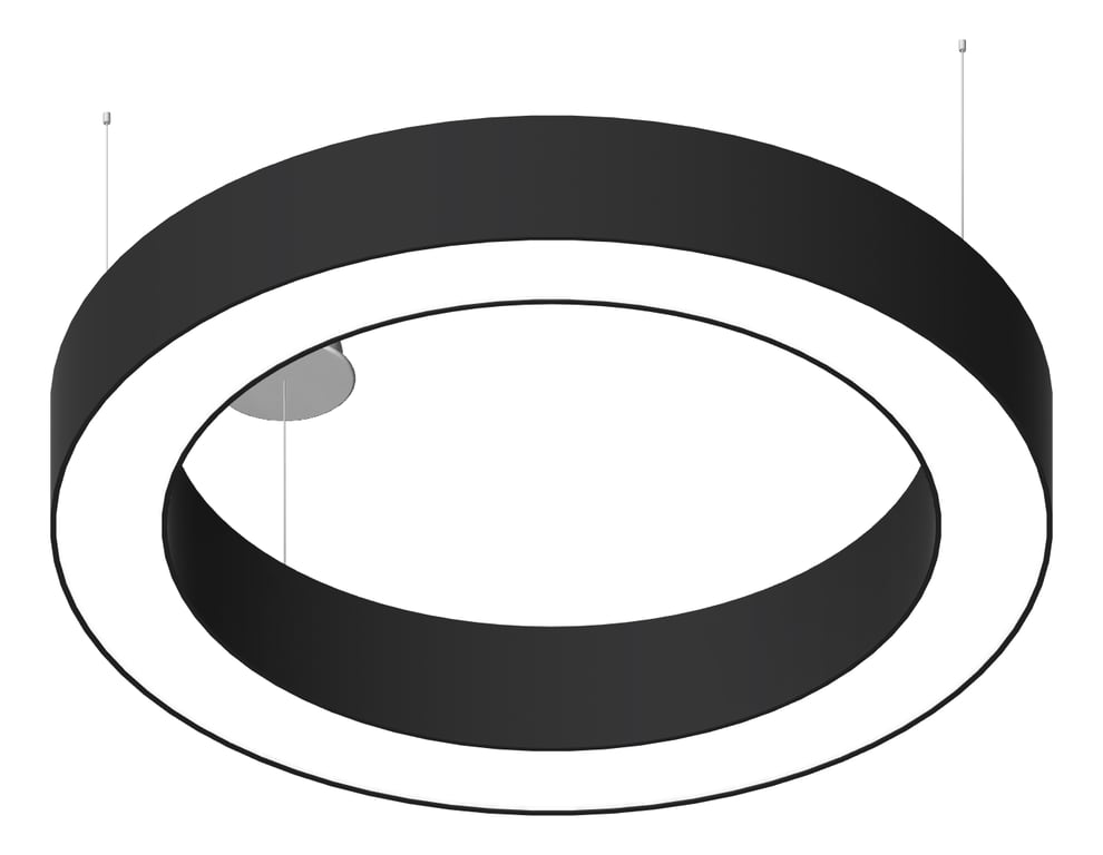 Navigate to Lighting CeilingSuspended Darkon MRS T RADII RING SUS
