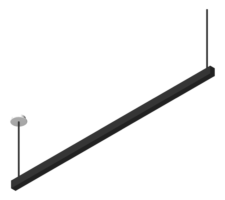 Image of Lighting CeilingSuspended Darkon SLIM C UP SUS Uplight