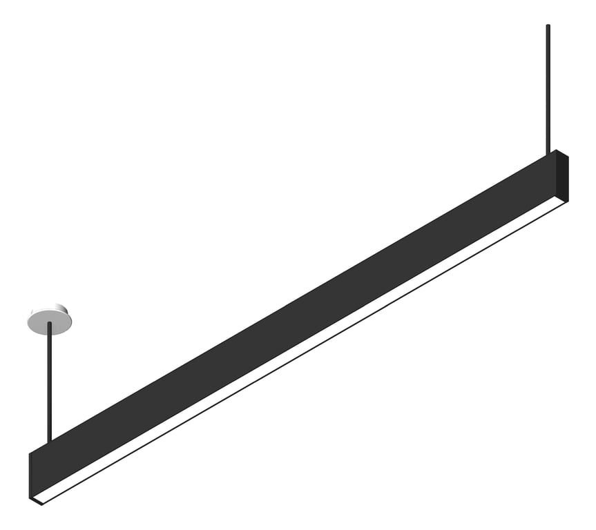 Image of Lighting CeilingSuspended Darkon SLIM H SUS