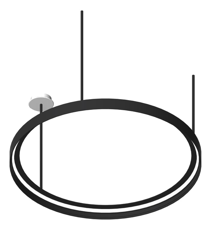 Lighting CeilingSuspended DeanPhillips Ambient Ring IP67