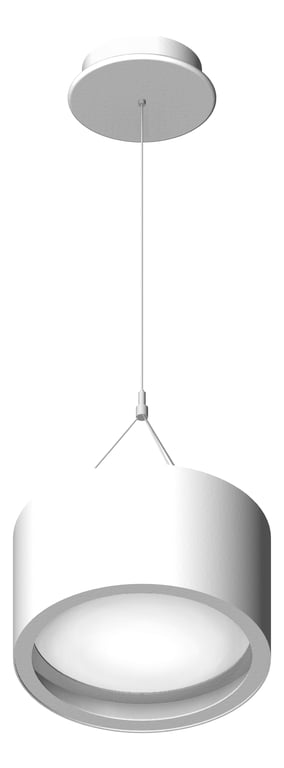 Navigate to Lighting Ceiling Darkon Deep C210 SUS