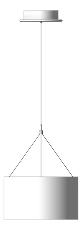Front Image of Lighting Ceiling Darkon Deep C210 SUS