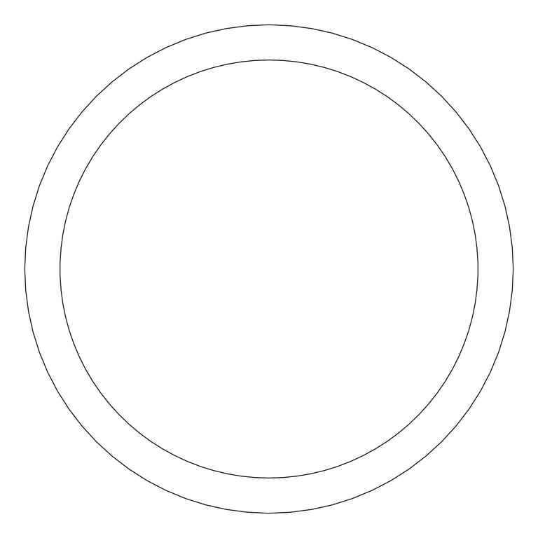Plan Image of Lighting Ceiling Darkon Deep C210 SUS