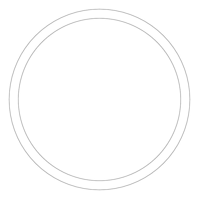 Plan Image of Lighting Ceiling Darkon Deep C310 SUS