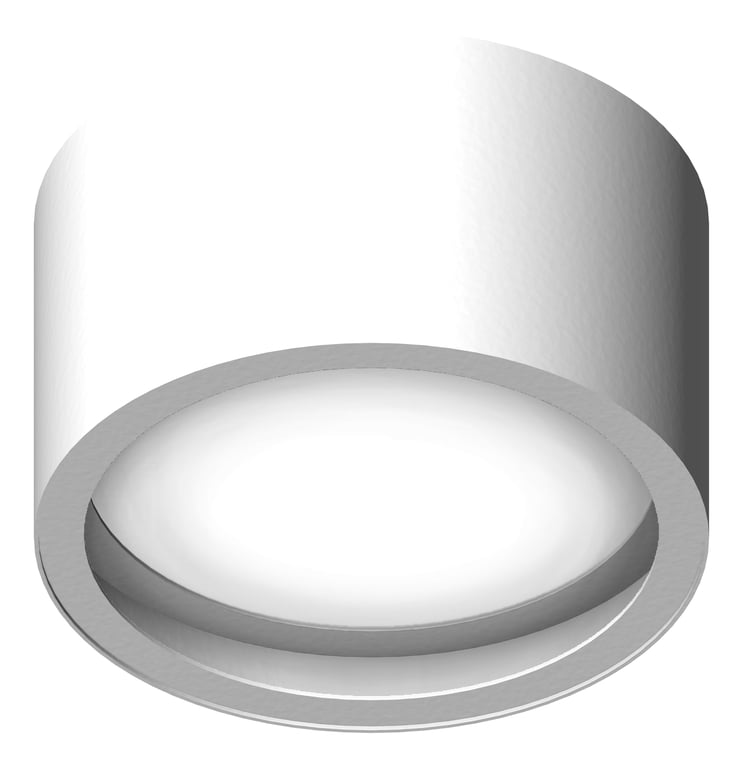 Lighting Ceiling Darkon Deep C210 SM - BIMcontent.com