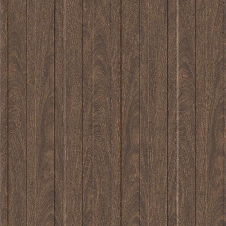 Navigate to Cladding Aluminium Deco Castellated Vertical AfricanBlackwood Material