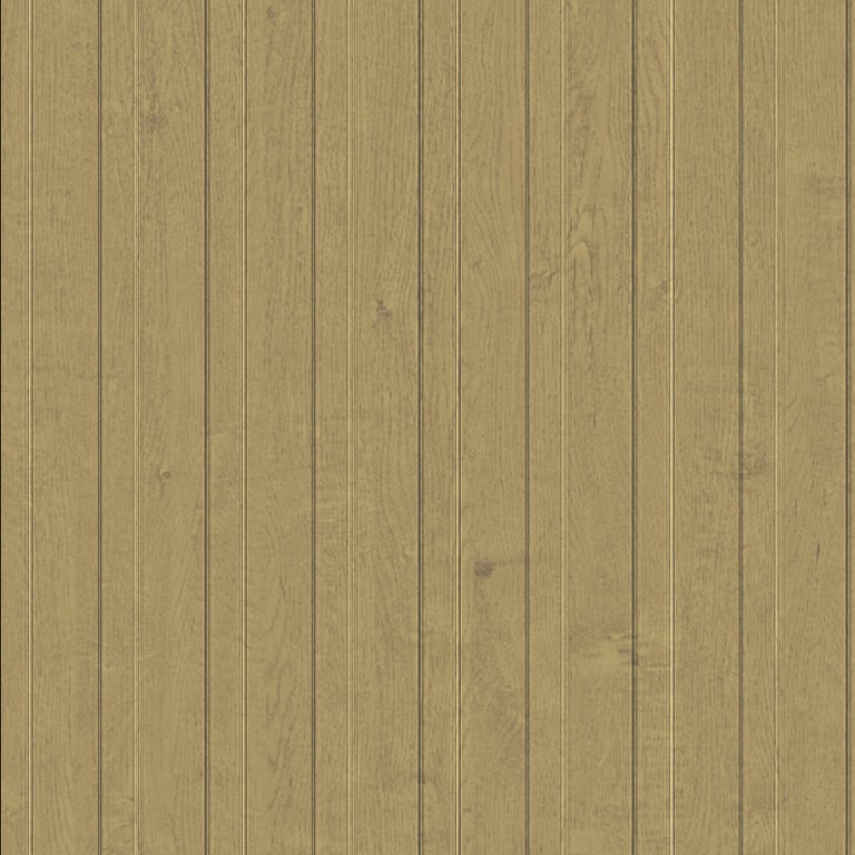 Cladding Aluminium Deco Castellated Vertical BarnOak Material