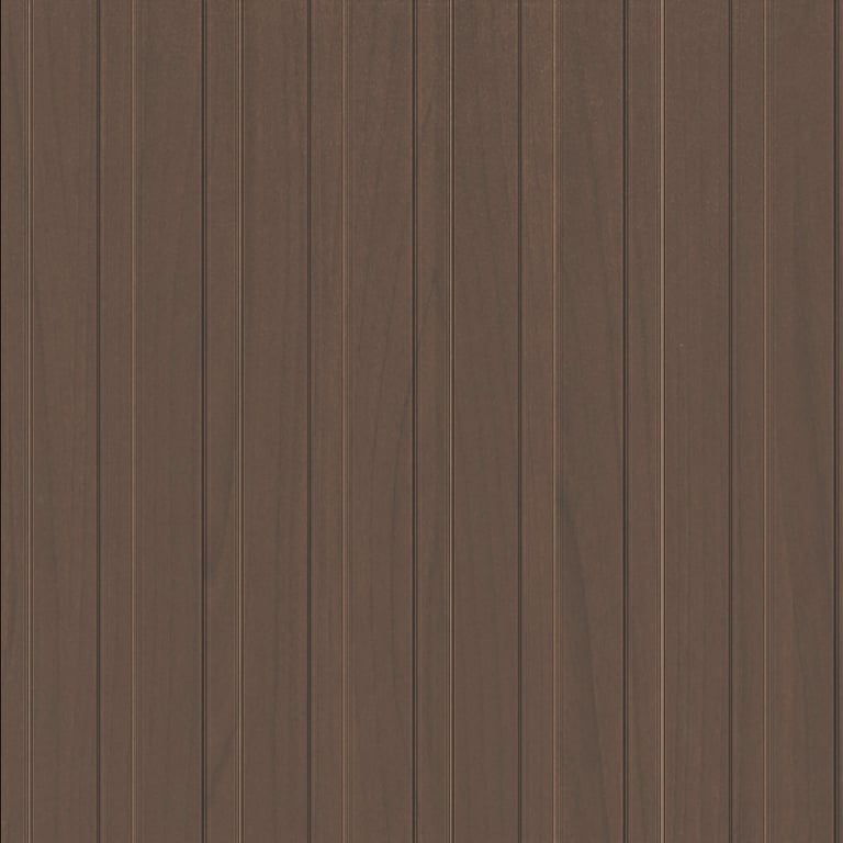 Navigate to Cladding Aluminium Deco Castellated Vertical DarkMocha Material