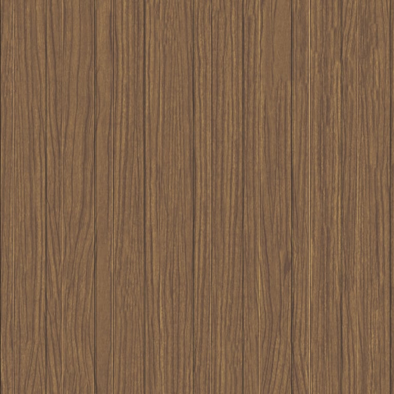 Navigate to Cladding Aluminium Deco Castellated Vertical EuropeanWalnut Material