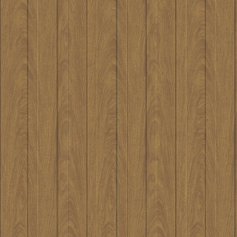 Navigate to Cladding Aluminium Deco Castellated Vertical FrenchOak Material