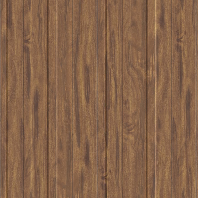 Navigate to Cladding Aluminium Deco Castellated Vertical GoldenGum Material