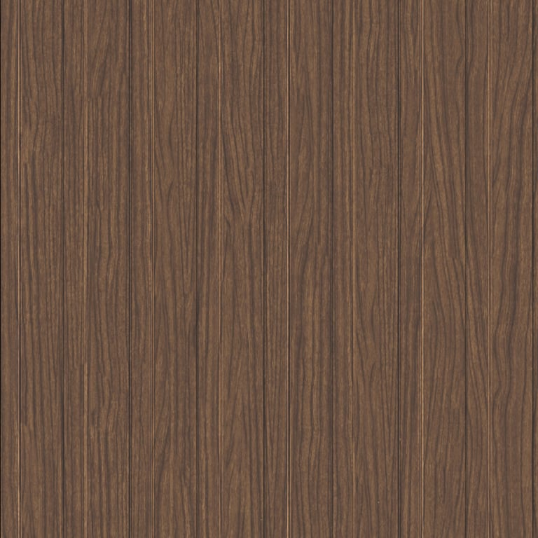Navigate to Cladding Aluminium Deco Castellated Vertical Teak Material