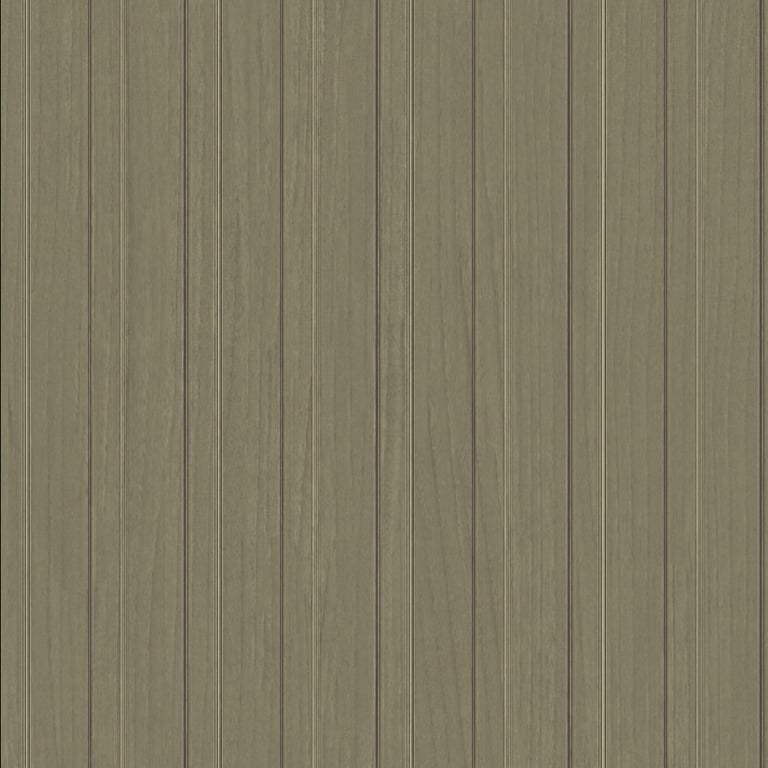 Navigate to Cladding Aluminium Deco Castellated Vertical WeatheredTimber Material