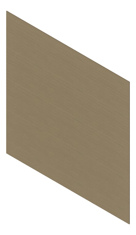 3D Presentation Image of Cladding Aluminium Deco CroatiaBoard AspenDrift Material
