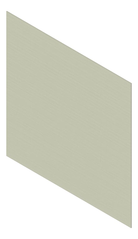 3D Presentation Image of Cladding Aluminium Deco CroatiaBoard FrenchWash Material