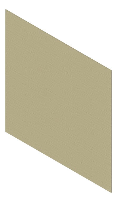 3D Presentation Image of Cladding Aluminium Deco CroatiaBoard HamptonBeech Material
