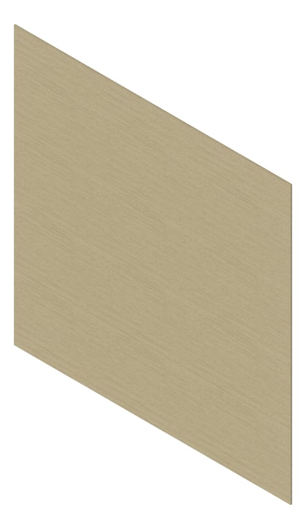 3D Presentation Image of Cladding Aluminium Deco CroatiaBoard TasmanianOak Material