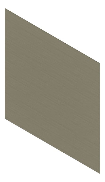 3D Presentation Image of Cladding Aluminium Deco CroatiaBoard WeatheredTimber Material