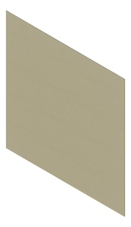 3D Presentation Image of Cladding Aluminium Deco CroatiaBoard WhiteAsh Material