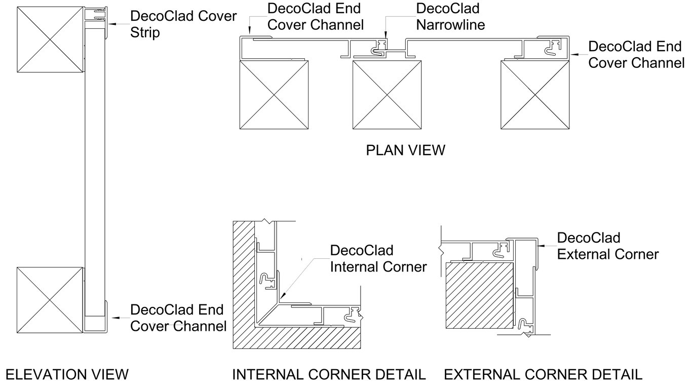 Navigate to CLADDING Classic Vertical Installation