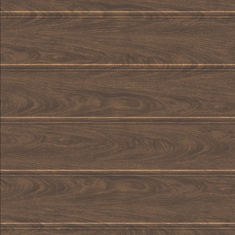 Navigate to Cladding Aluminium Deco Narrowline Horizontal AfricanBlackwood Material