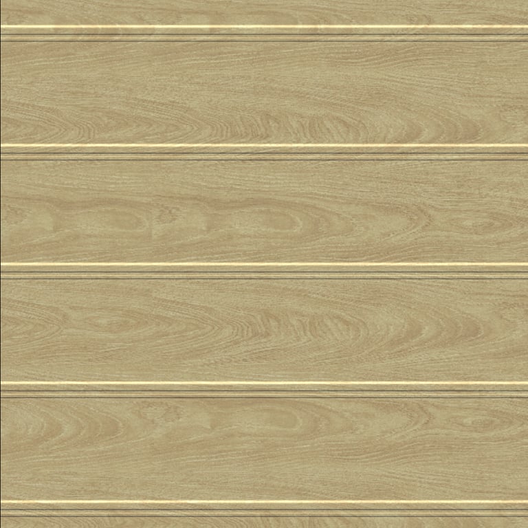Cladding Aluminium Deco Narrowline Horizontal AmericanOak Material