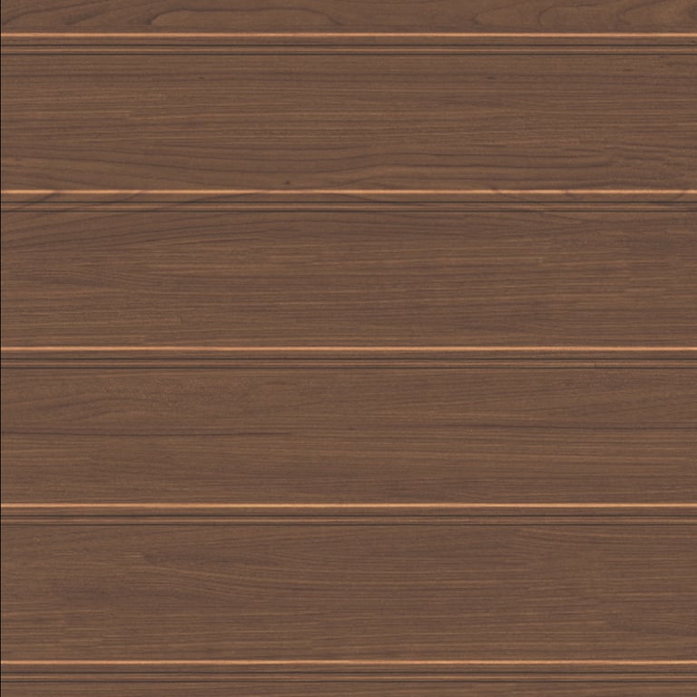 Cladding Aluminium Deco Narrowline Horizontal BushCherry Material