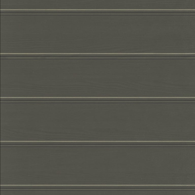 Navigate to Cladding Aluminium Deco Narrowline Horizontal CharredTimber Material