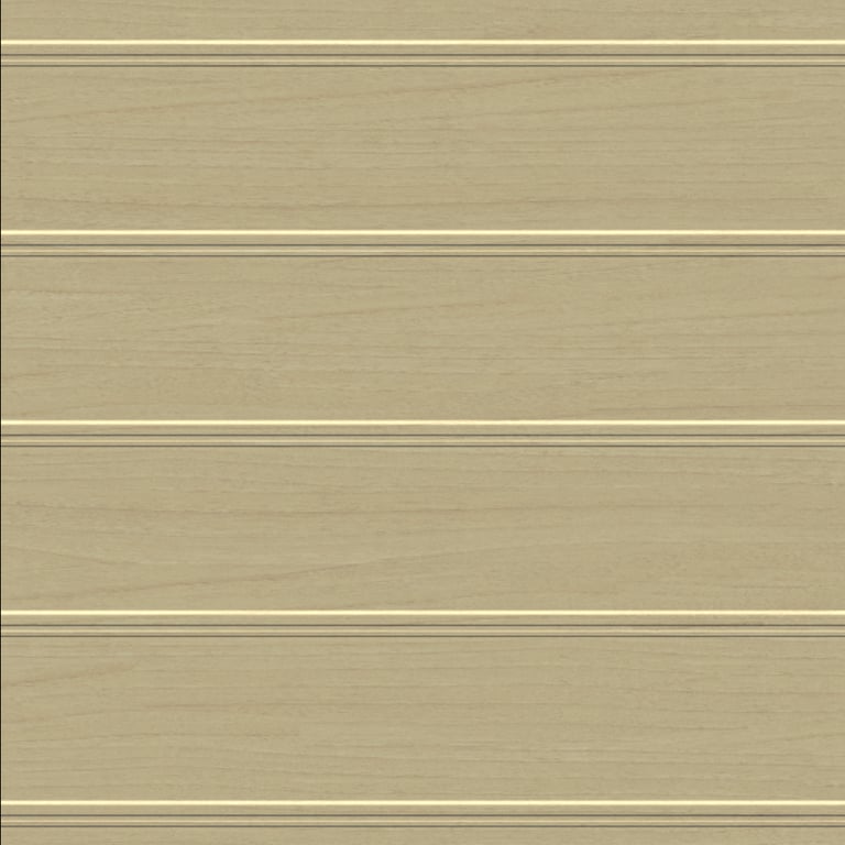 Navigate to Cladding Aluminium Deco Narrowline Horizontal CurlyBirch Material