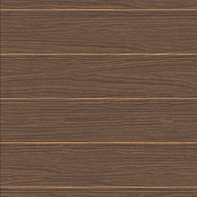 Navigate to Cladding Aluminium Deco Narrowline Horizontal Teak Material