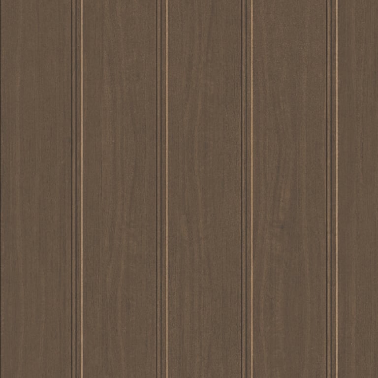 Navigate to Cladding Aluminium Deco Narrowline Vertical Chestnut Material