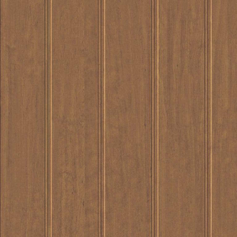 Navigate to Cladding Aluminium Deco Narrowline Vertical SilkyOak Material