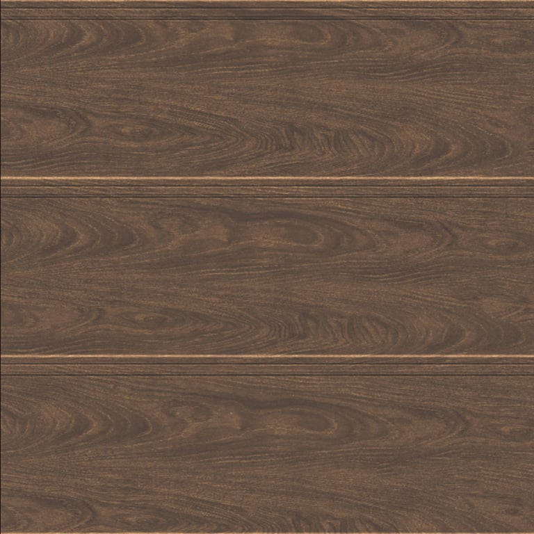 Navigate to Cladding Aluminium Deco Shadowline Horizontal AfricanBlackwood Material