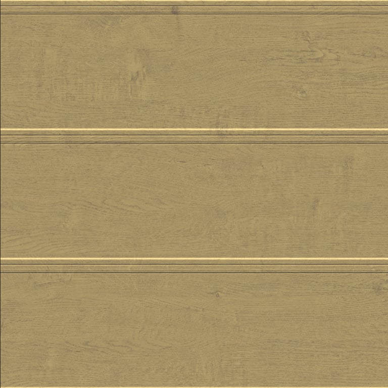 Cladding Aluminium Deco Shadowline Horizontal BarnOak Material