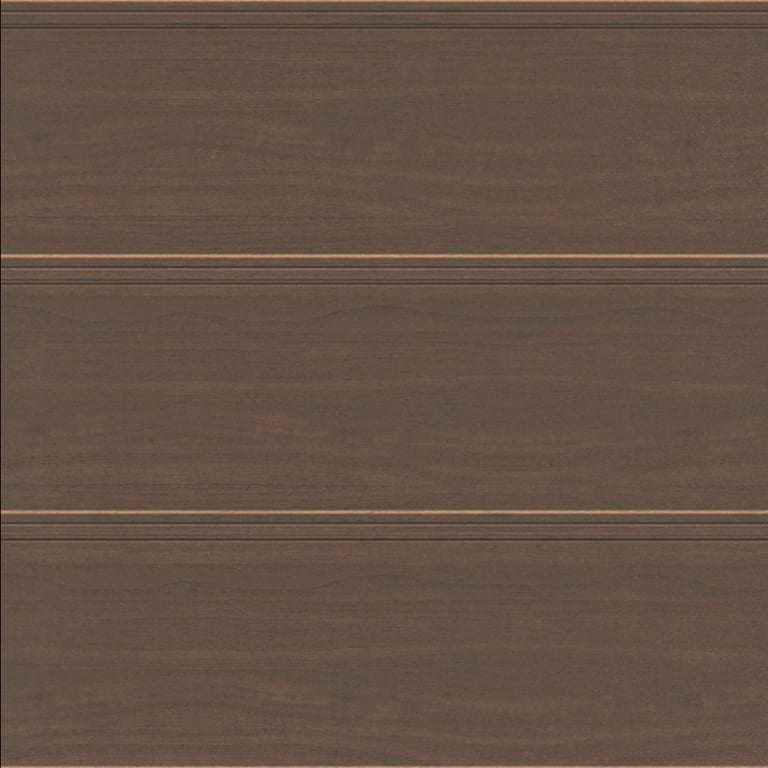Cladding Aluminium Deco Shadowline Horizontal Blackbutt Material