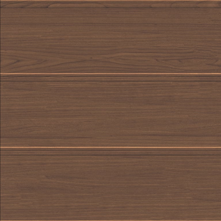 Navigate to Cladding Aluminium Deco Shadowline Horizontal BushCherry Material