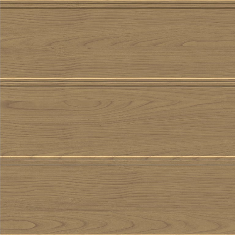 Navigate to Cladding Aluminium Deco Shadowline Horizontal CoastalSpottedGum Material