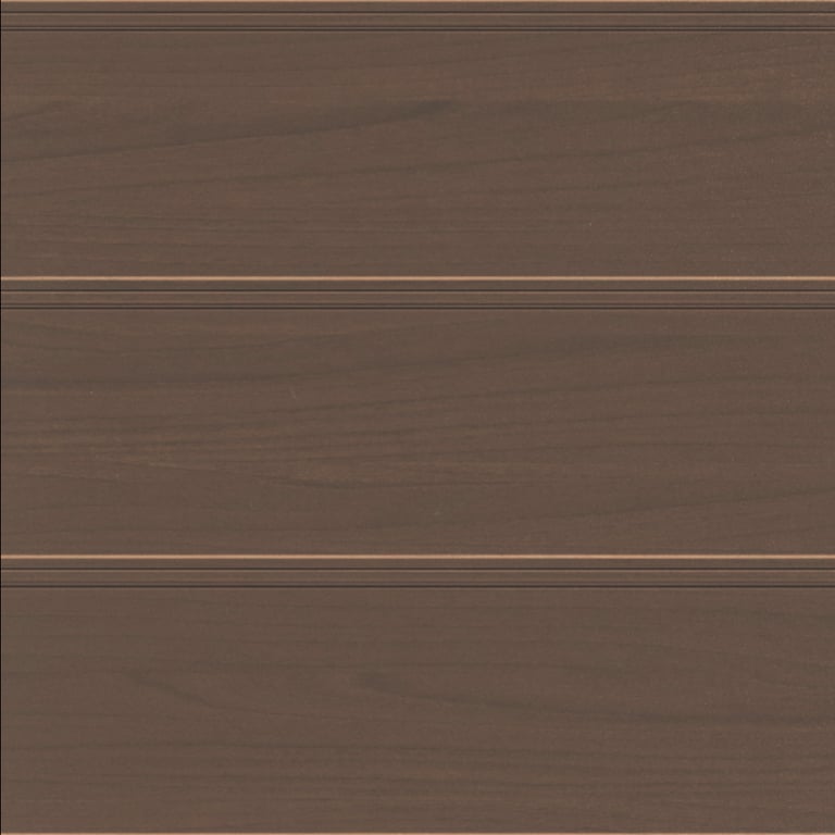 Navigate to Cladding Aluminium Deco Shadowline Horizontal DarkMocha Material