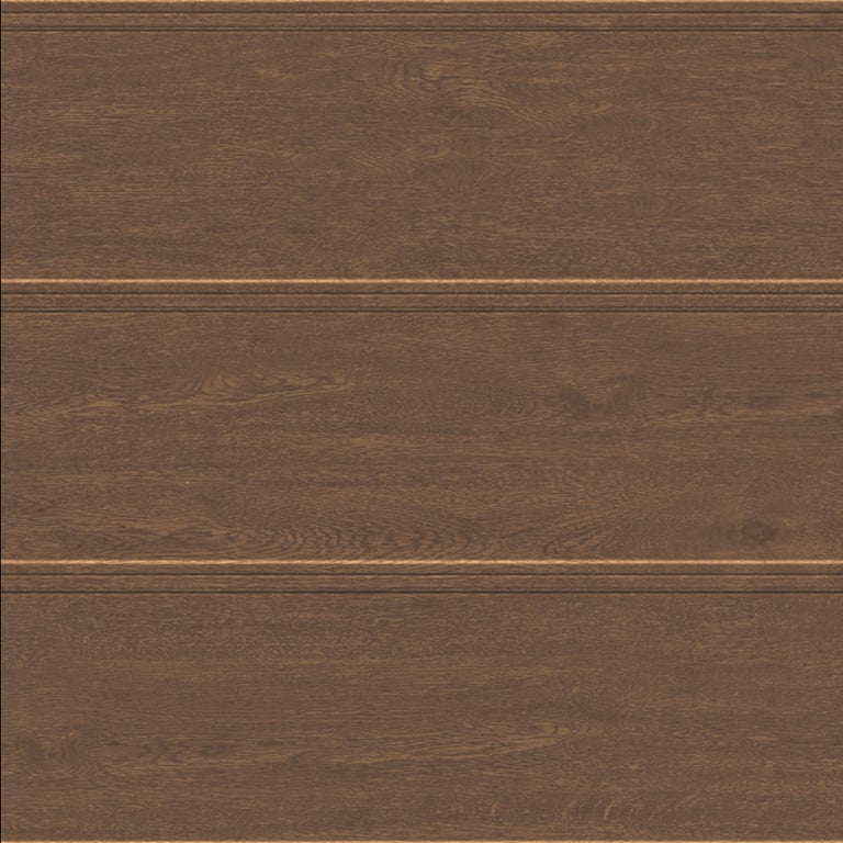 Navigate to Cladding Aluminium Deco Shadowline Horizontal GoldenOak Material