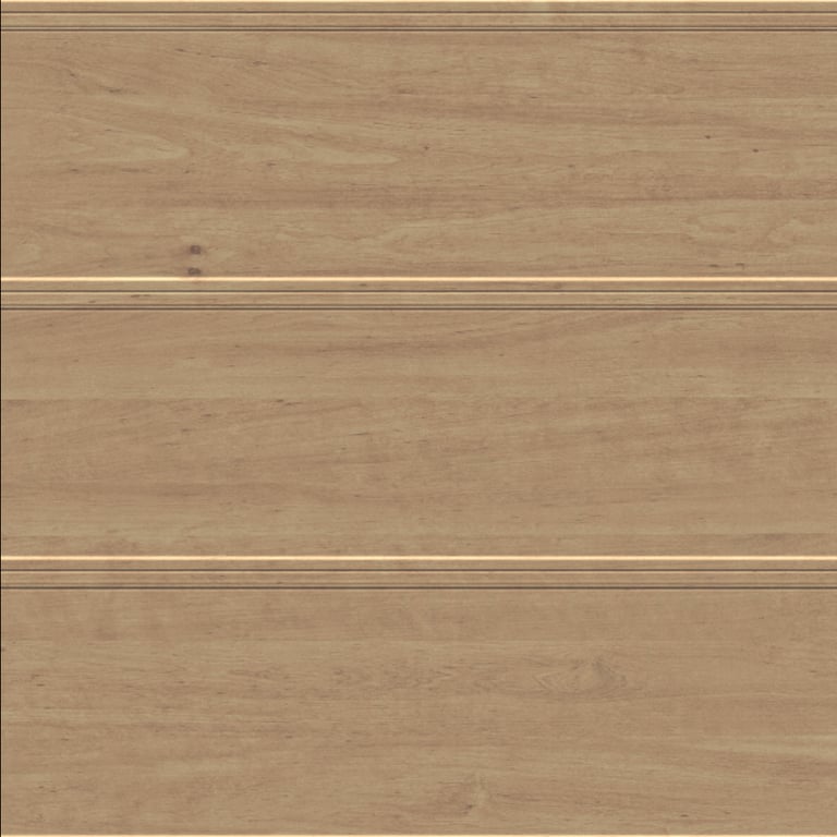 Navigate to Cladding Aluminium Deco Shadowline Horizontal Maple Material