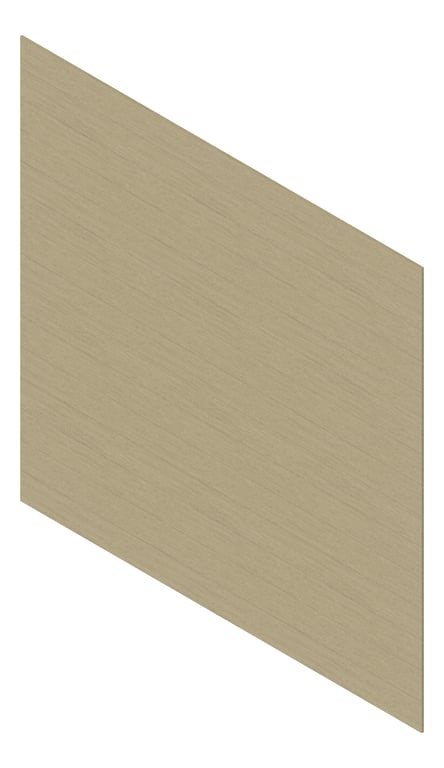 3D Presentation Image of Cladding Aluminium Deco Shadowline Horizontal TasmanianOak Material