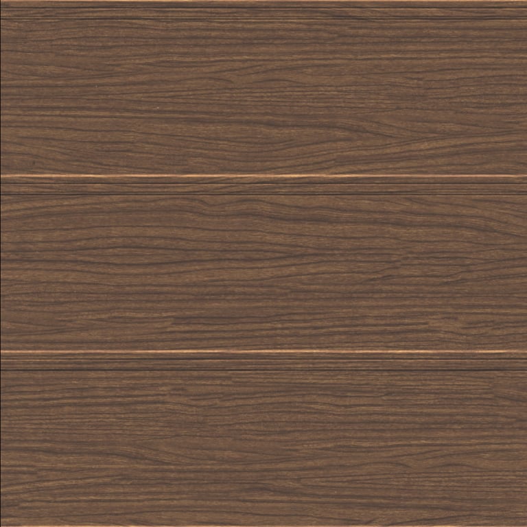 Navigate to Cladding Aluminium Deco Shadowline Horizontal Teak Material