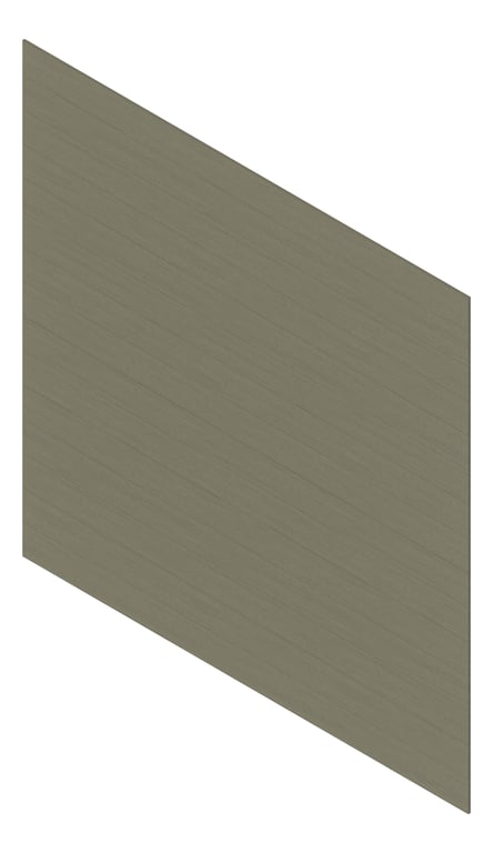 3D Presentation Image of Cladding Aluminium Deco Shadowline Horizontal WeatheredTimber Material